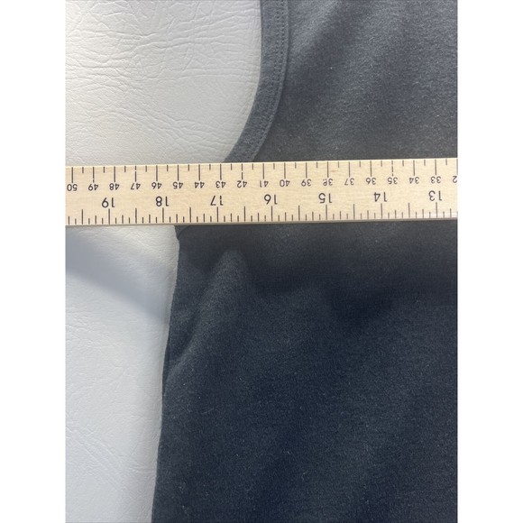 Morgan Cole Womens Black Tropical Floral Tank Size Medium - Picture 6 of 8